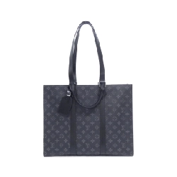 Túi xách Louis Vuitton Monogram Eclipse Sac Plat 24H M47059