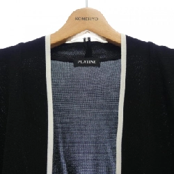 Áo khoác cardigan PLATINE - Hàng hiệu Authentic 773356