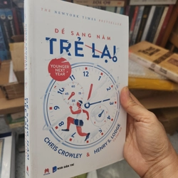 Để sang năm trẻ lại