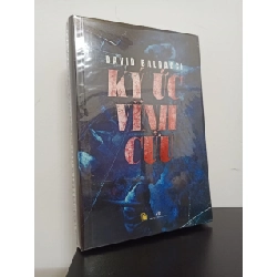 Ký Ức Vĩnh Cửu (Bìa Cứng) - David Baldacci New 100% HCM.ASB0910