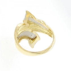 Nhẫn K18YG/PT900 673660