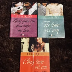 Combo 3c Julia Quinn