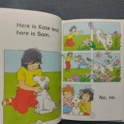 READ WITH ME! – LET’S PLAY (LEVEL 1) 931182