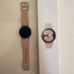 Đồng hồ thông mịn Samsung galaxy watch 4 40mm (màu hồng)