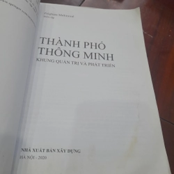 Zaigham Mahmood - THÀNH PHỐ THÔNG MINH, khung quản trị và phát triển 327588