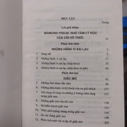 Sách: Phân Tâm Học nhập môn - Sigmund Freud (A3) 721202