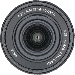 Ống kính E PZ16-50mm F3.5-5.6OSS II - Hàng hiệu Authentic 880118