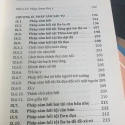 SAN BỔ TÙY CƠ YẾT-MA - Tứ Phần Luật mới 90% 640027