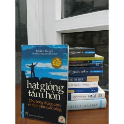 Hạt giống tâm hồn: Cho lòng dũng cảm và tình yêu cuộc sống 553596