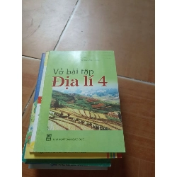 Vở bài tập địa lí 4 2008 (Giáo khoa) VAVO1304-AK3ST2