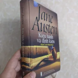 Sách: Kiêu hãnh và định kiến - TG: Jane Austen 745083