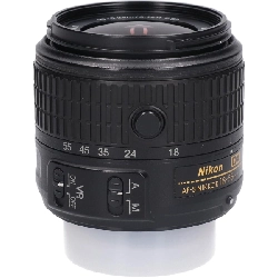 AF-S DX18-55mm F3.5-5.6GVRII - Hàng hiệu Authentic 878396