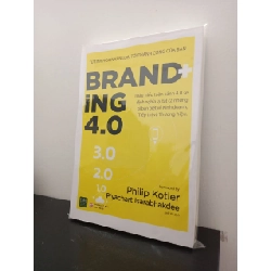 Branding 4.0 ( Tái Bản 2023) - Philip Kotler New 100% HCM.ASB1403