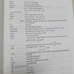 HÓA HỌC HỮU CƠ  791992