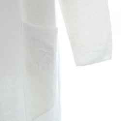 【Mã giảm giá】Áo khoác dài FOXEY 639821