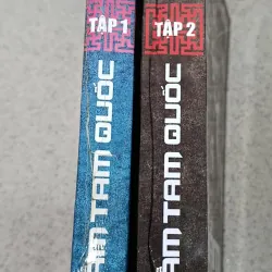 PHẨM TAM QUỐC ( TẬP 1, 2) 698309