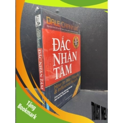 (TẶNG BOOKMARK) Đắc Nhân Tâm Dale Carnegie mới 100% RBK1304