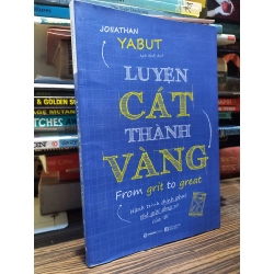 Luyện cát thành vàng - Jonathan Yabut