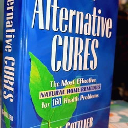 Alternative Cures by Bill Gottlieb (2000, Hardcover)