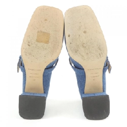 Giày cao gót Sergio Rossi B07400 - Hàng hiệu Authentic 830410