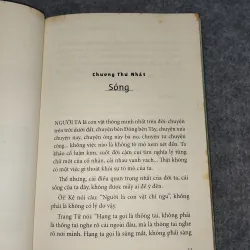 MỘT NGHỆ THUẬT SỐNG 571017