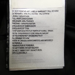 【Khuyến mãi】Áo khoác lông vũ Canada Goose 638909