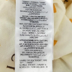 Gucci GUCCI ADIDAS 693539 XJEBY Áo thun - Hàng hiệu Chính hãng 775698