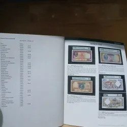 Heritage World Paper Money - March 7-8, 2024 589853