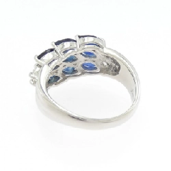 Nhẫn Sapphire PT900 2.61CT - Hàng hiệu Chính hãng 849201