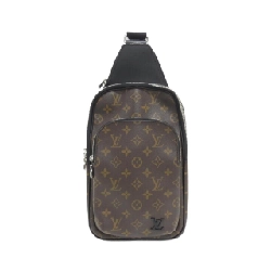 Túi đeo chéo Louis Vuitton Monogram Macassar Avenue M46327