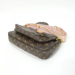 Túi xách vai Louis Vuitton Monogram Multi Pochette Accessoires M44840 - Hàng hiệu Chính hãng 776576