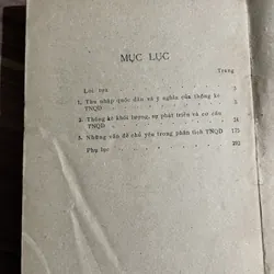 Thống kê thu nhập quốc dân - sách kinh tế, vĩ mô, ... 697108