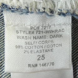 Quần jeans RE/DONE 649829