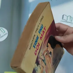 [XƯA] Tình Thù Đối Mặt (1990) - Nguyễn Thụy Long 776020