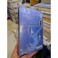 Trở thành thủ lĩnh bán hàng mới nguyên seal -HCM205 Trần Xuân Mới & Phạm Thị Hồng Trang SÁCH KỸ NĂNG 914765