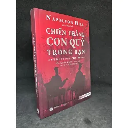 [Phiên Chợ Sách Cũ] Chiến Thắng Con Quỷ Trong Bạn - Napoleon Hill 1304, 2024 SBM Blogmeo 27525