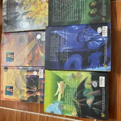Harry Potter tập 1 đến tập 6 927370