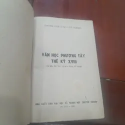 VĂN HỌC PHƯƠNG TÂY thế kỷ XVIII 689066