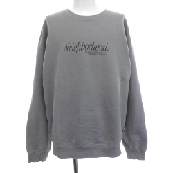 Hàng hiệu NEIGHBORHOOD 242QTNH-CSM01 Áo nỉ - Hàng hiệu Authentic