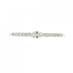 【Sản phẩm mới】Nhẫn kim cương PT900 0.15CT 671546