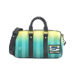 Túi Boston Louis Vuitton Day Break (Damier Stripe) Keepall XS M59949