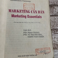 Marketing căn bản ; Philip Kotler 458264