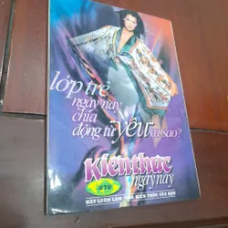 KIẾN THỨC NGÀY NAY số 272 ngày 20-02-1998 735670