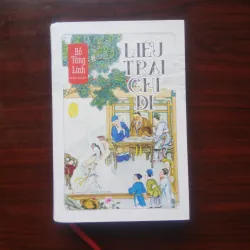 [Sách Văn Học] Liêu Trai Chí Dị - Bìa Cứng (Bồ Tùng Linh)