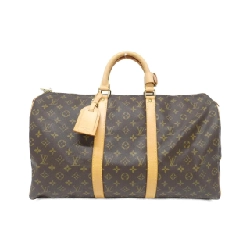 Túi xách Boston Louis Vuitton Monogram 50cm M41426
