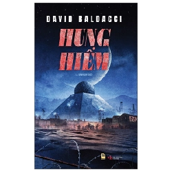 Hung Hiểm (Bìa Cứng) - David Baldacci