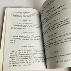 ẨM THỰC LIỆU PHÁP  693797