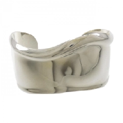 【Sản phẩm mới】Vòng tay bangle hẹp Tiffany Bone