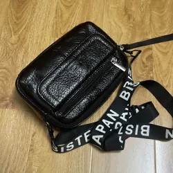 Túi nữ mini 18x12x5 da thật 2hand 1002013