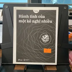Hành tinh của một kẻ nghĩ nhiều-Nguyễn Đoàn Minh Thư 934345